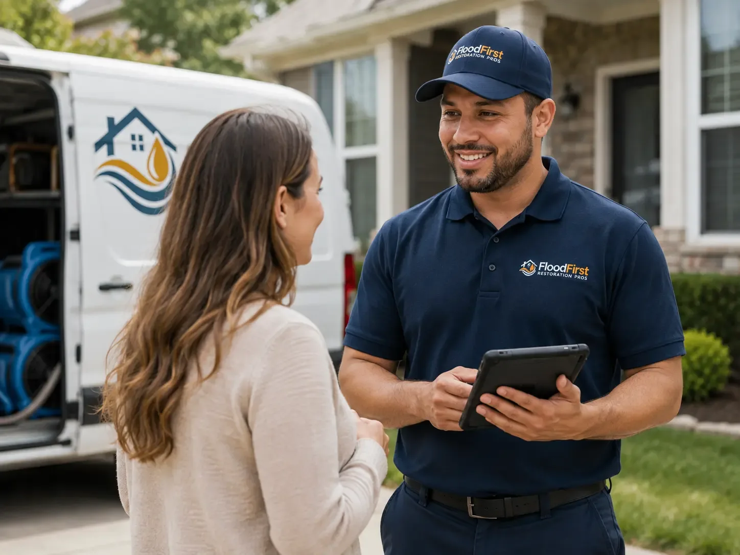 Flood Damage Restoration Westover, AL FAQs