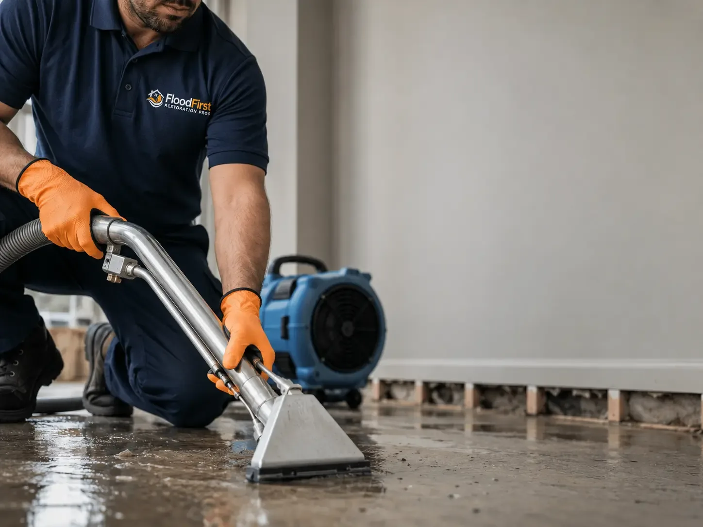 Why choose Flood Damage Restoration in Westover, AL